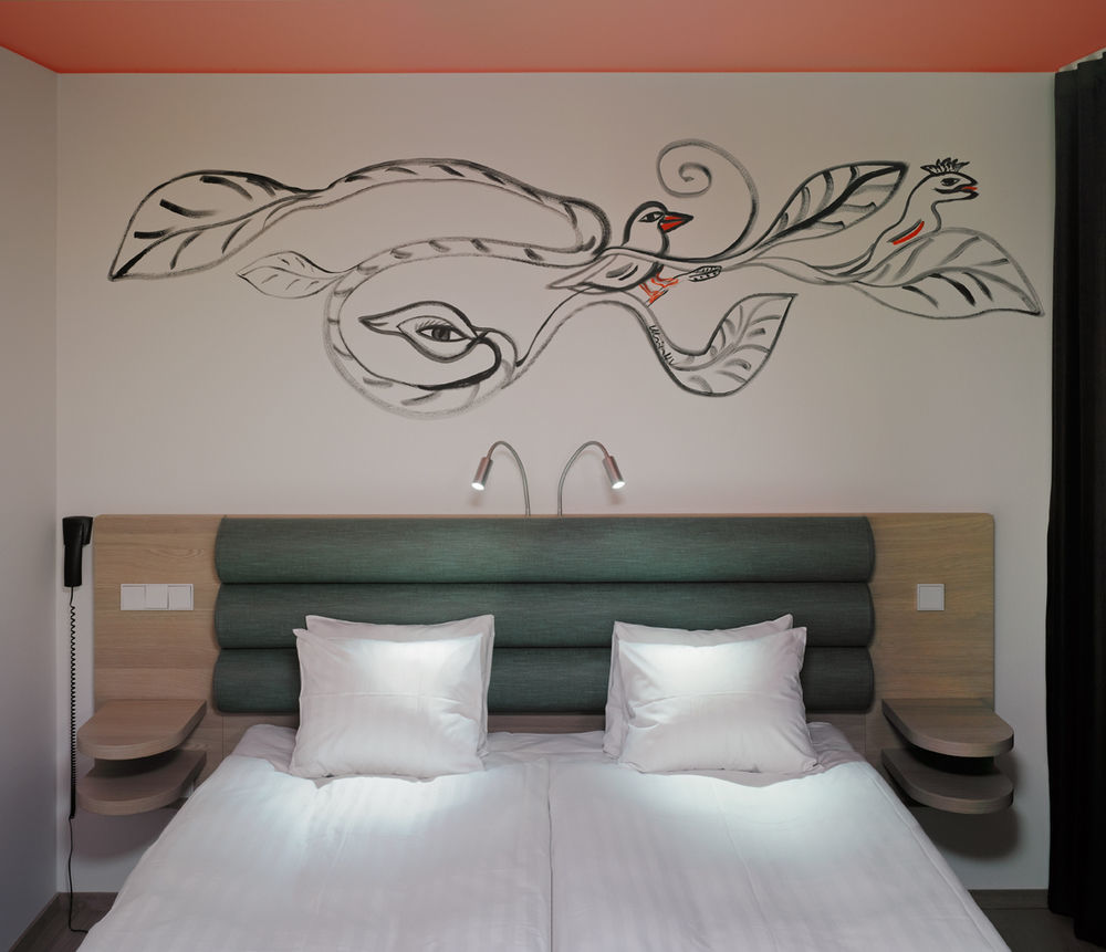 Kosta Boda Art Hotel Exterior foto
